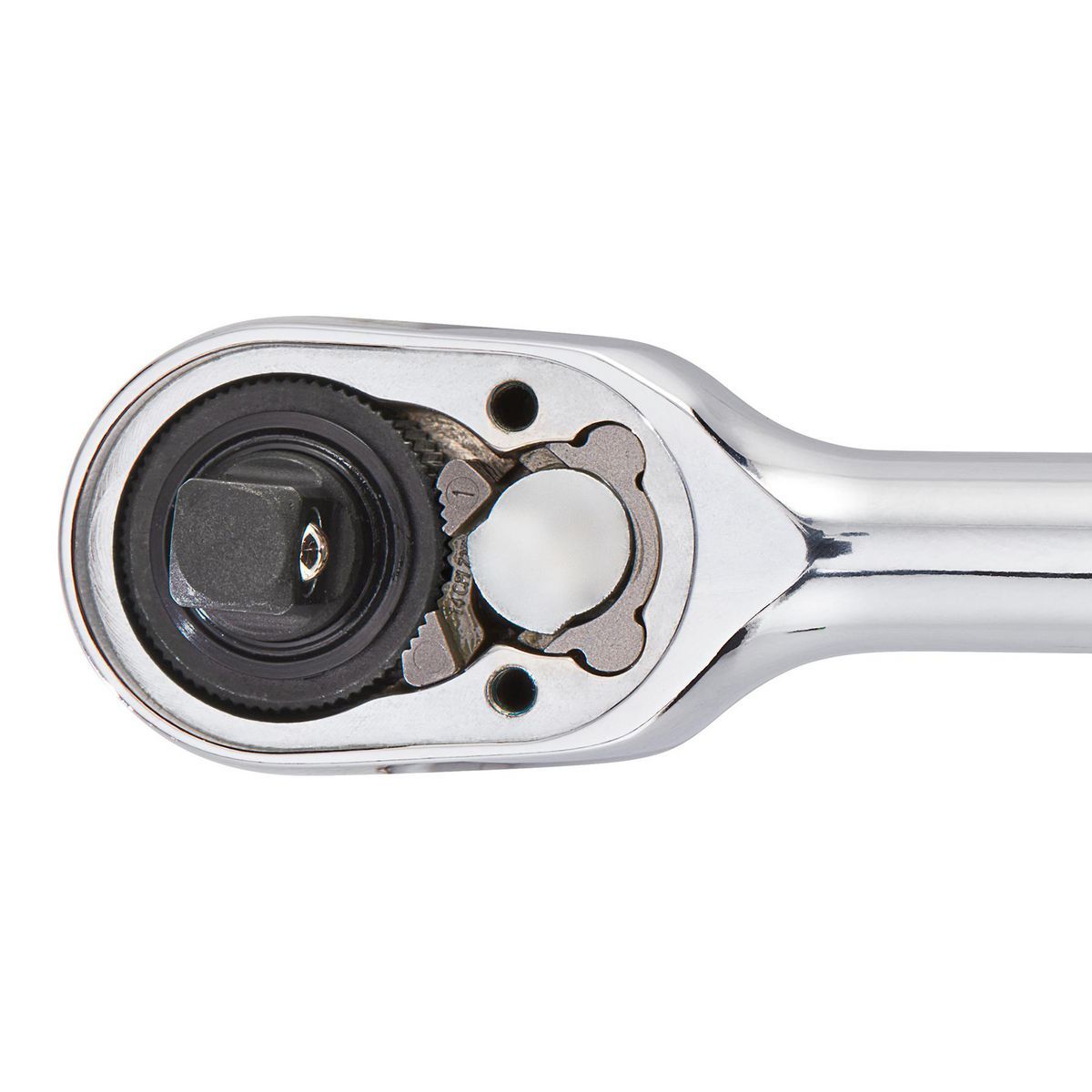 1/4 in. Drive 12-1/2 in. Extra-Long Ratchet with Comfort Grip I521235