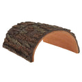 Wood Reptile Decor M862143