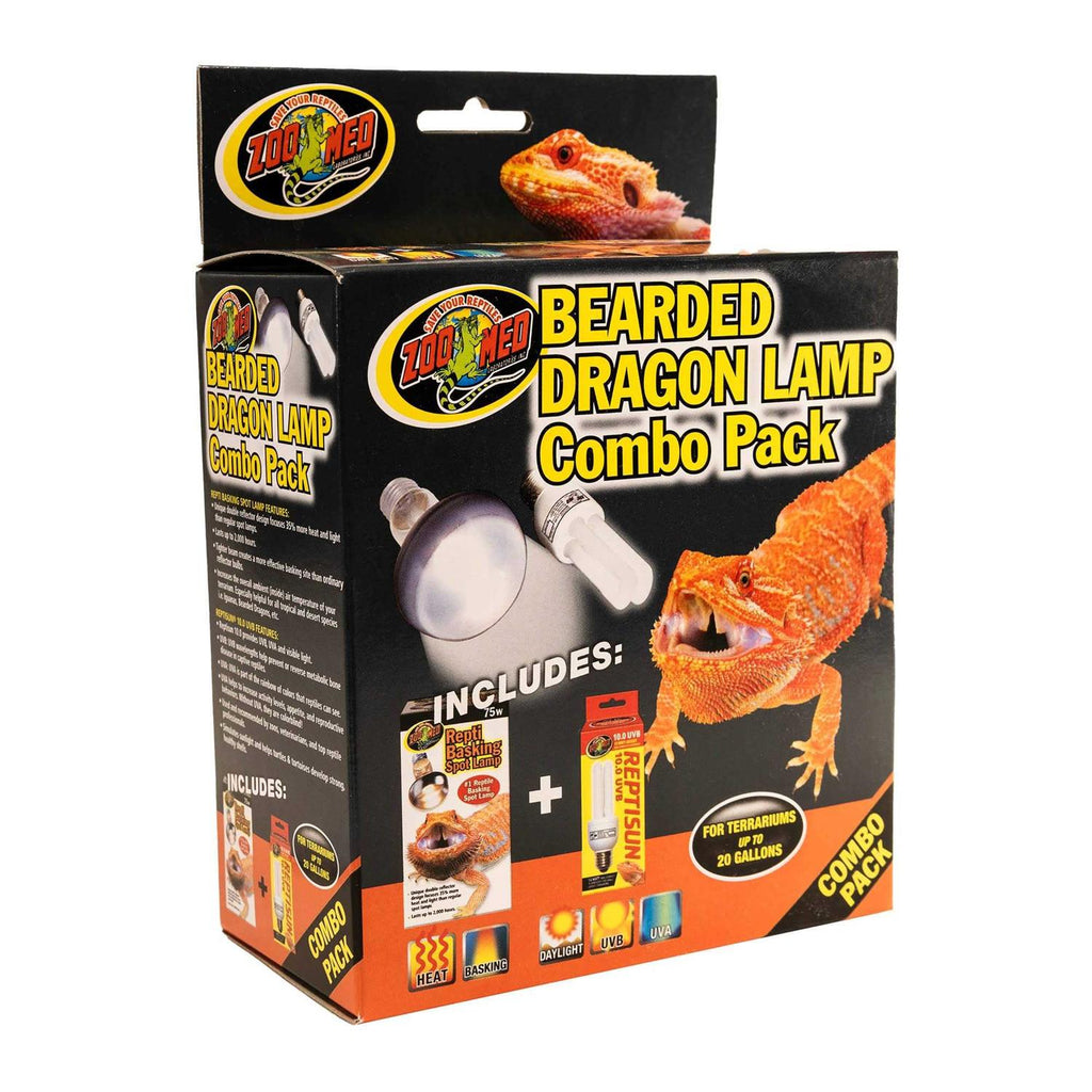 Bearded Dragon Lamp Combo Pack C988