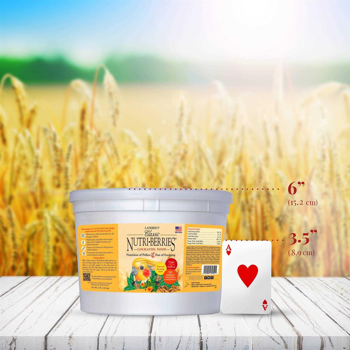 Nutri Berries Food N627110