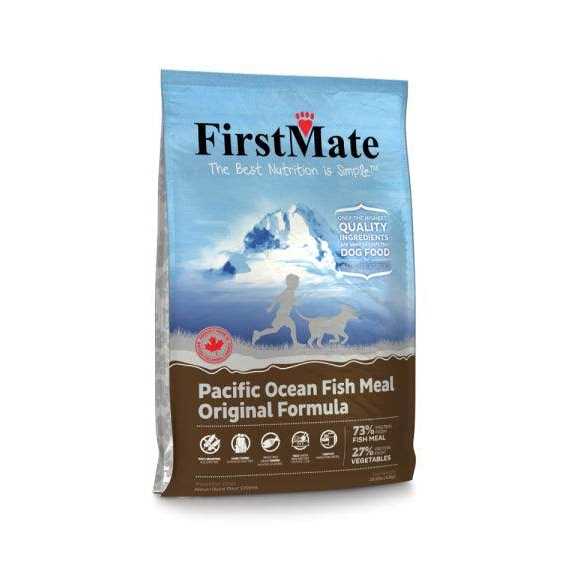 Grain Free Fish Meal Dog Food D63119