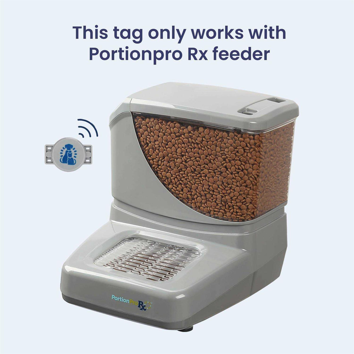 RFID Dog & Cat Collar Tag X531
