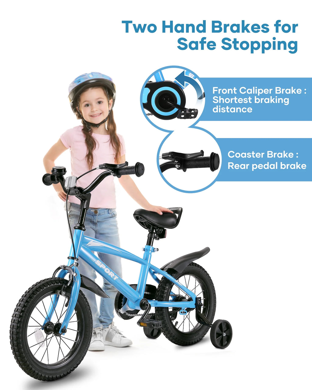 Kids Bike Q91532