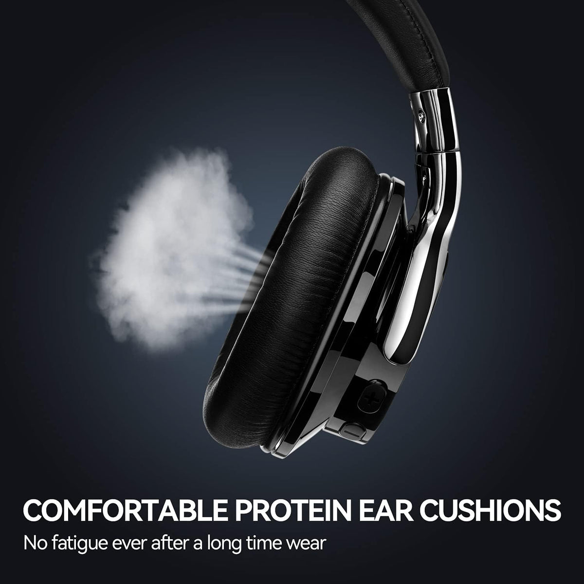 Noise Canceling Bluetooth Headphones Q529