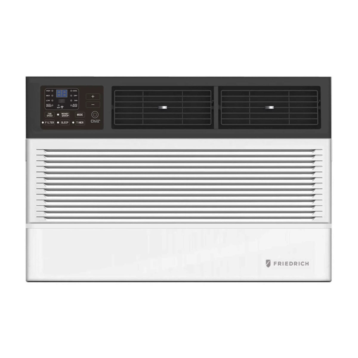 12,000BTU 115V Smart Wi-Fi Room Air Conditioner K11865