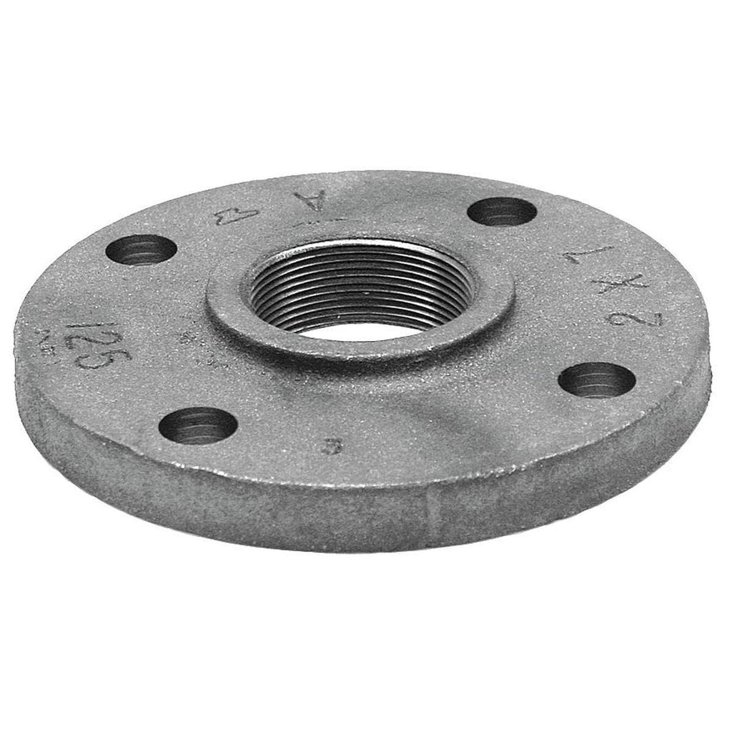 3 inch Cast Iron Threaded Flange Y89344