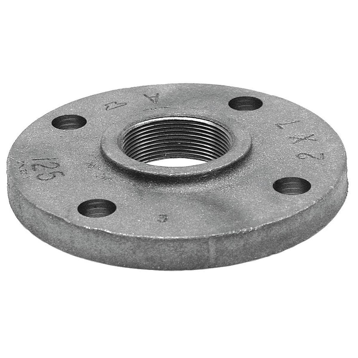 3 inch Cast Iron Threaded Flange Y89344