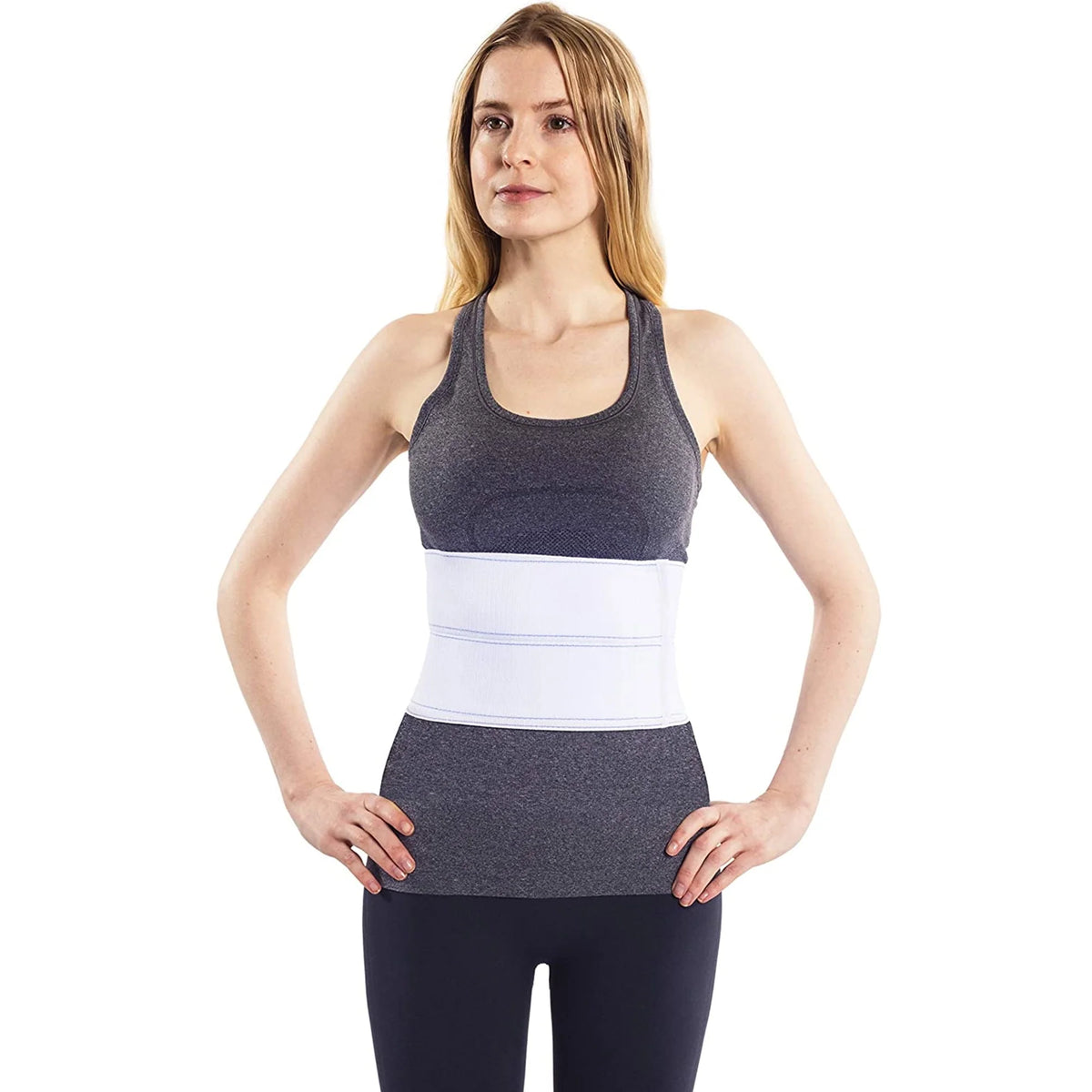 Abdominal Binder Compression Wrap 2 Panel T736