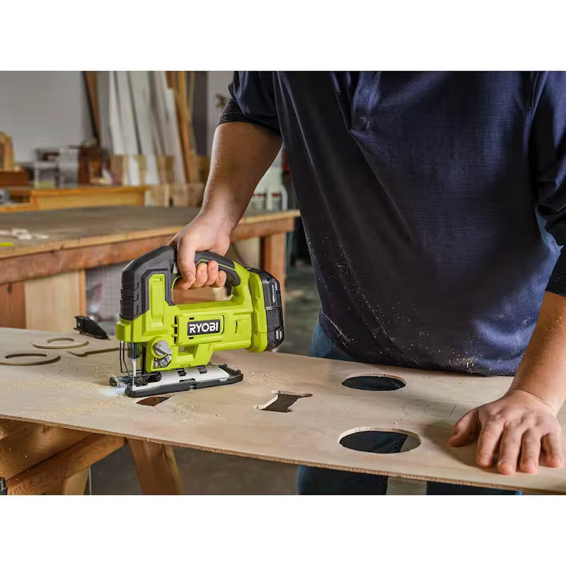 18V Cordless Jig Saw N9883