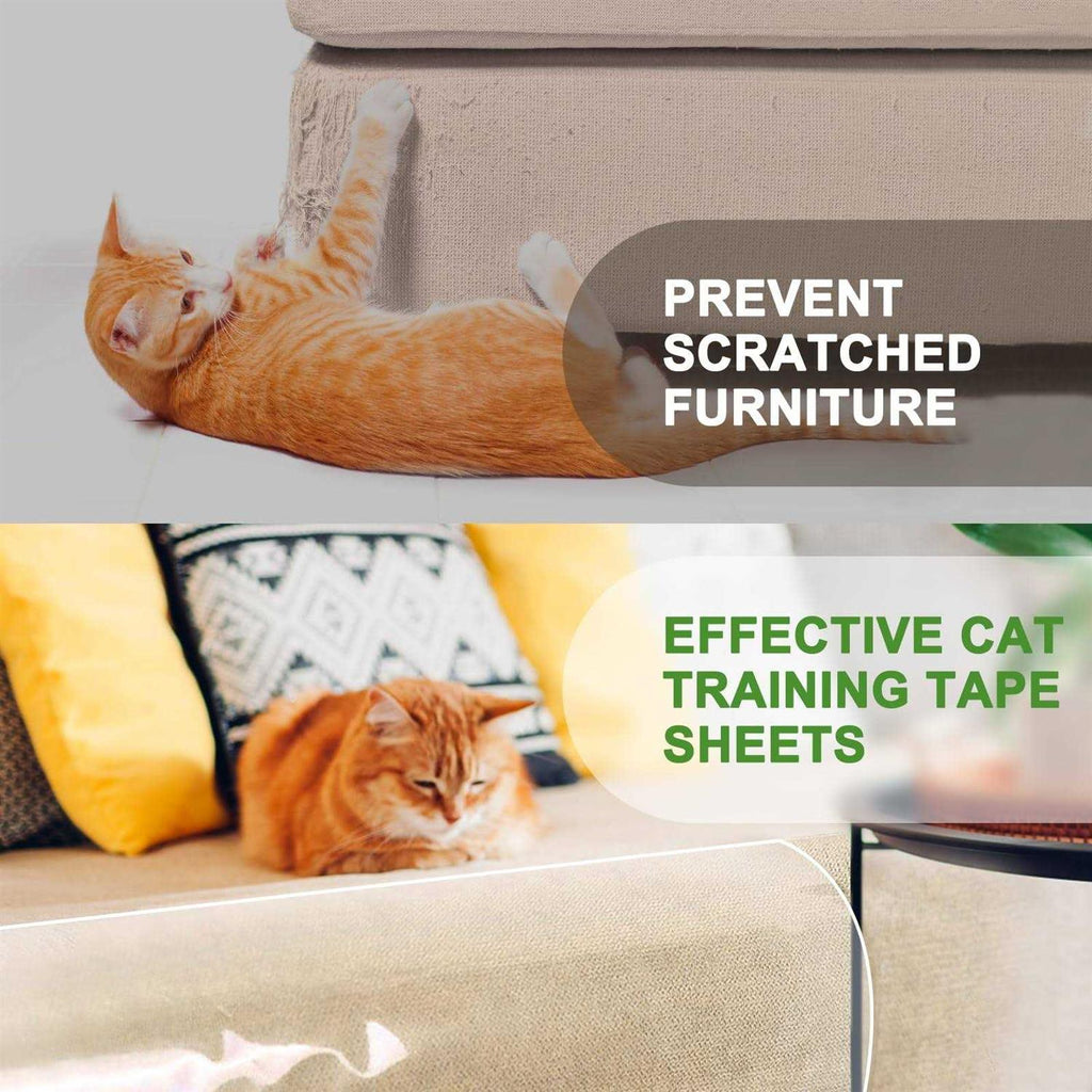 11.8in Vinyl Cat Scratch Protector D915