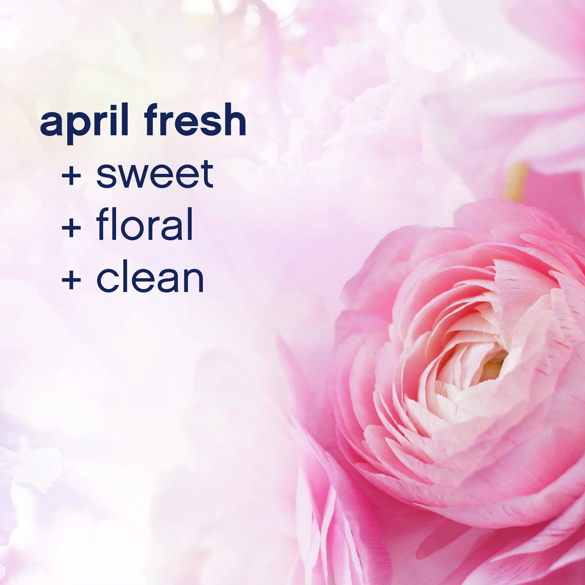 April Fresh 180 Loads Liquid Fabric Softener D789589