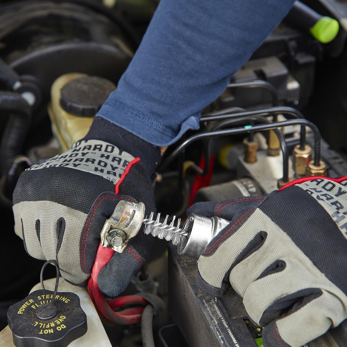 Battery Terminal Cleaner X5913