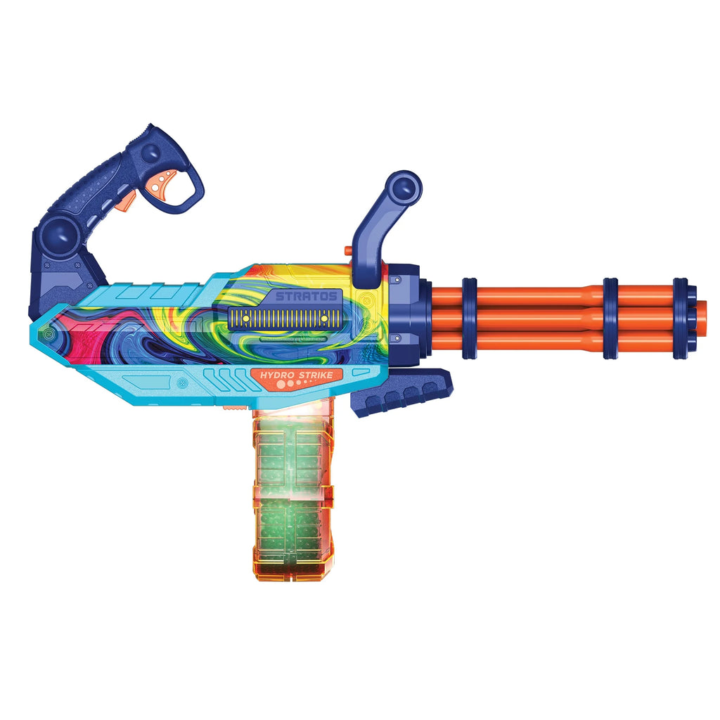 Gel Bead Blaster with Glow-in-the-Dark Rotating Barrel X203641