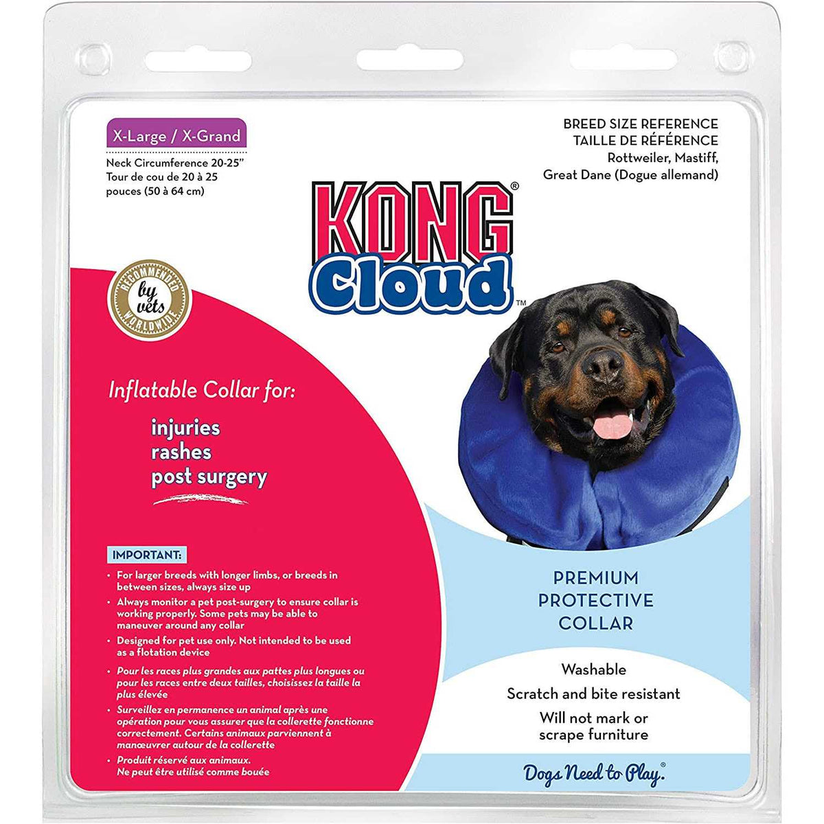 Cloud Collar R316