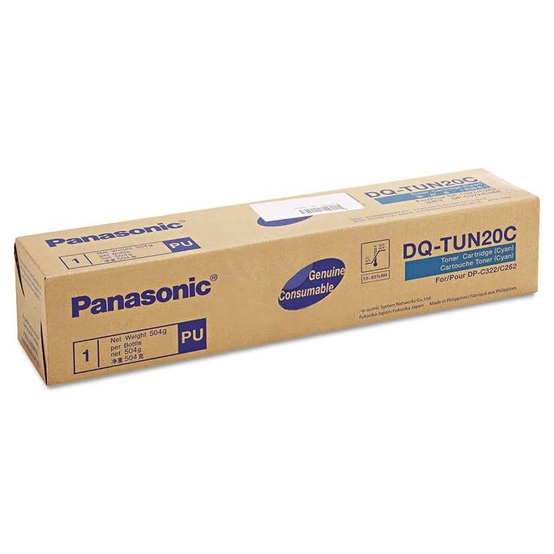 Cyan Toner Cartridge J353