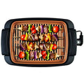 12x16 inch Indoor Smokeless Grill Nonstick Cooking Surface N833153