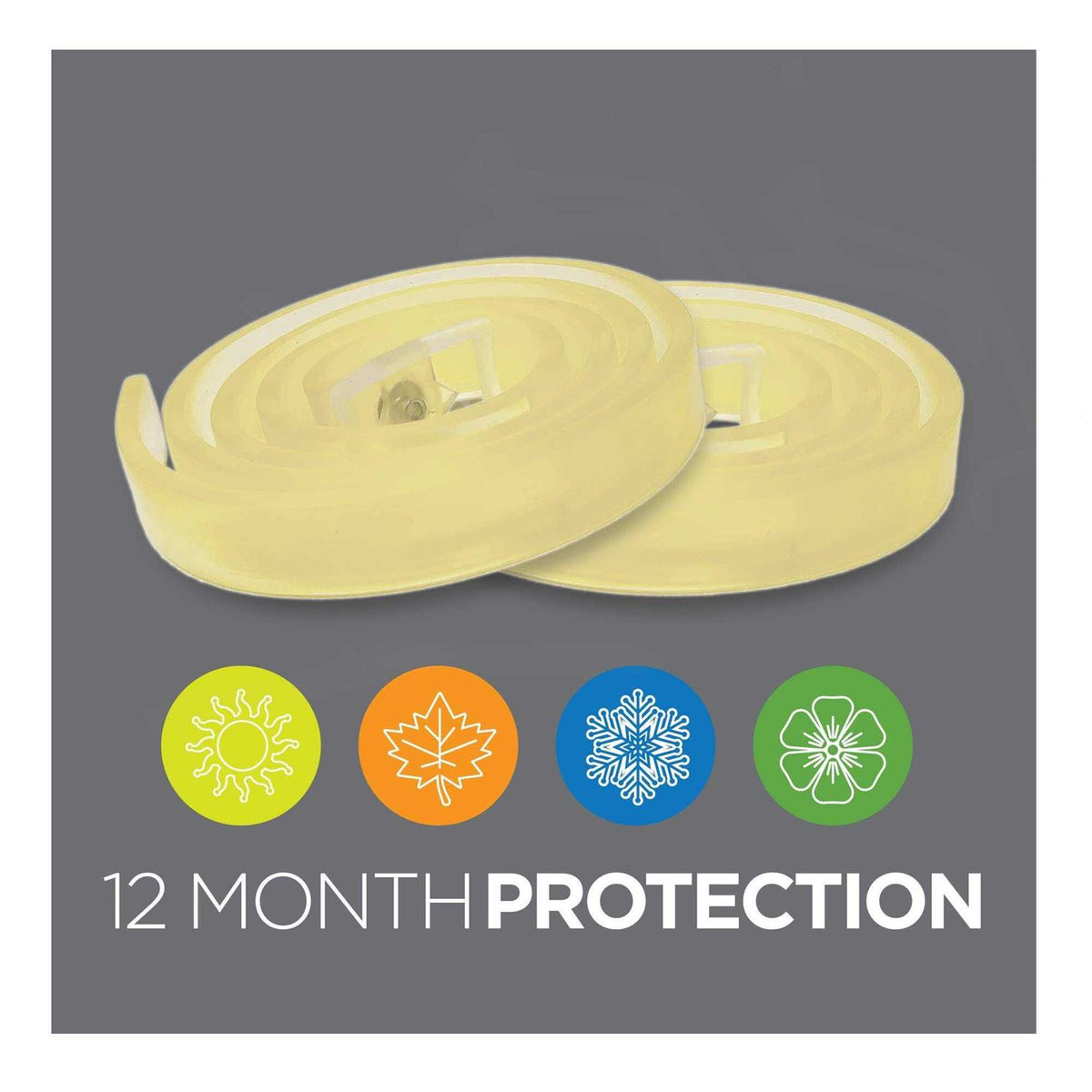 Flea & Tick Collar for Dogs E15709