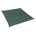 12 ft. Square Shade Sail, Green J26827