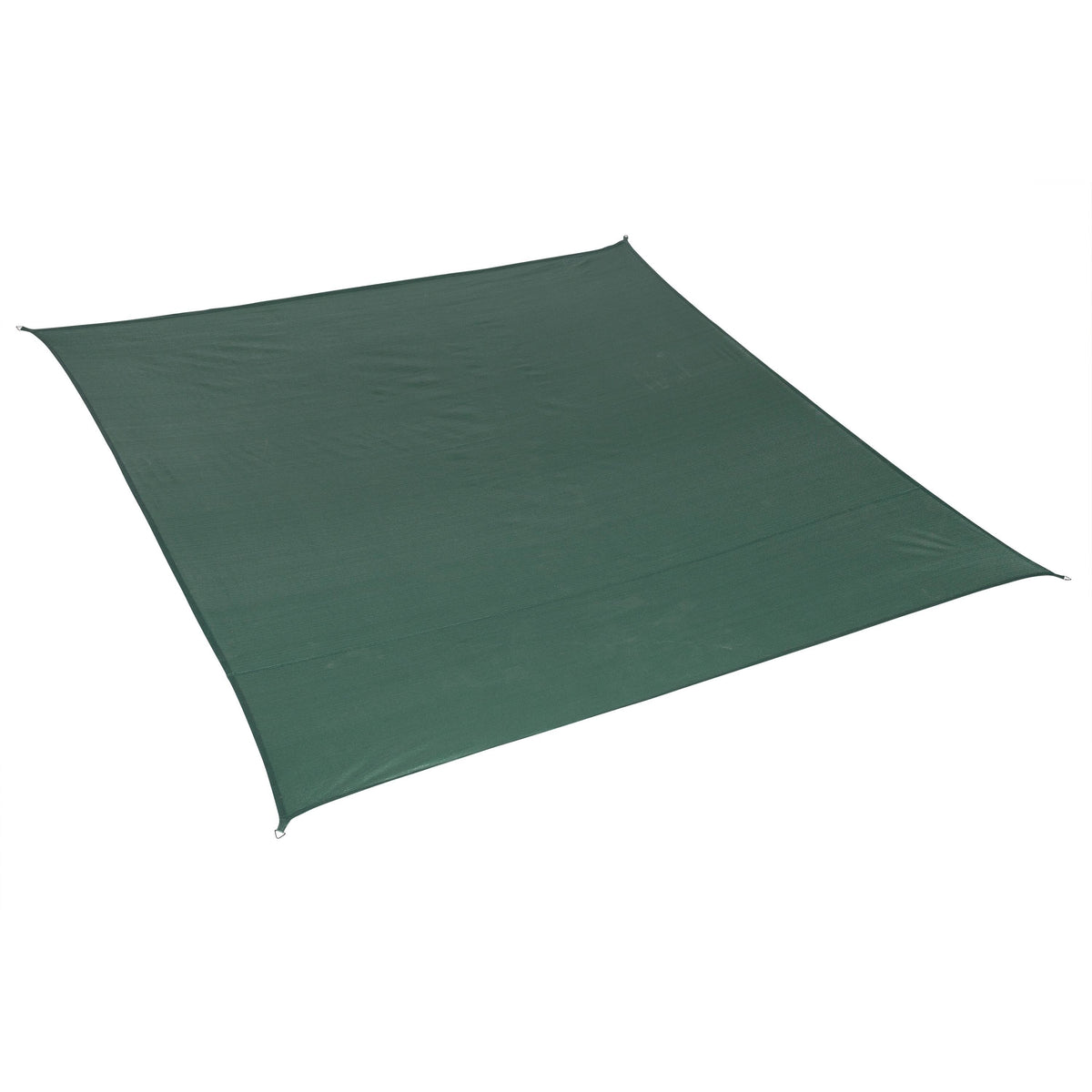 12 ft. Square Shade Sail, Green J26827