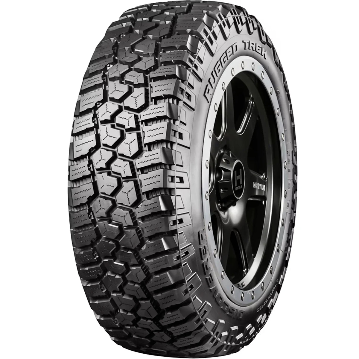 265/65R18 116T XL Rugged Terrain Tires D2194