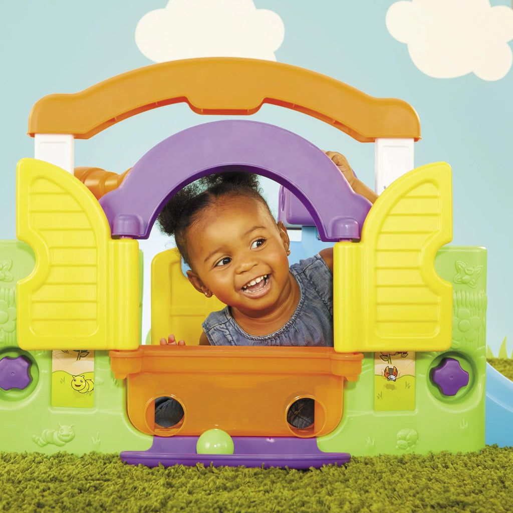 Activity Garden Playhouse F35609