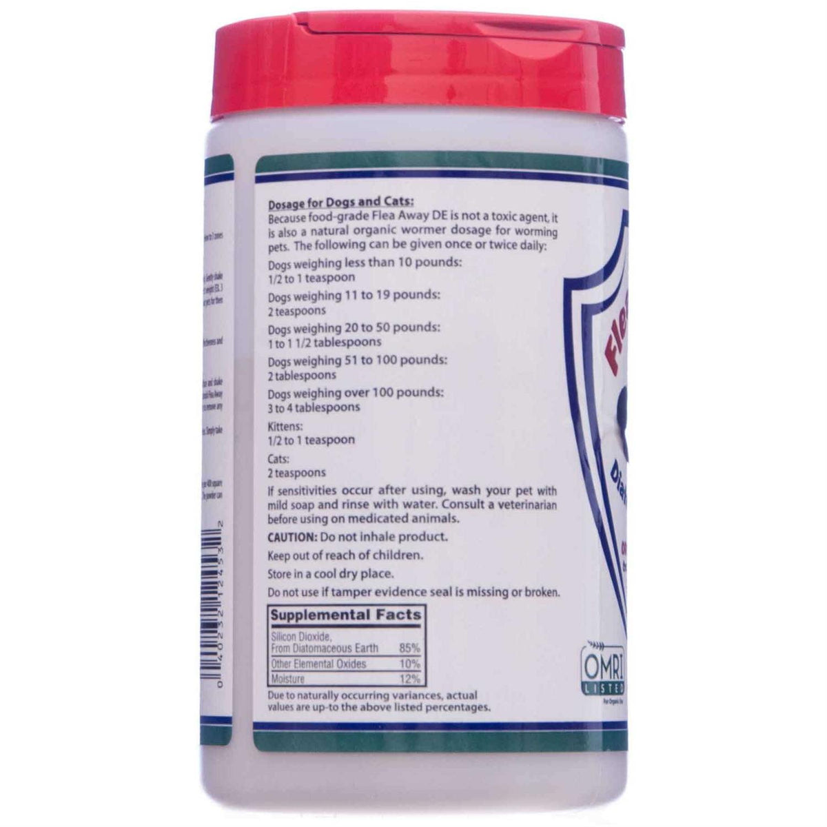 Diatomaceous Earth F79645