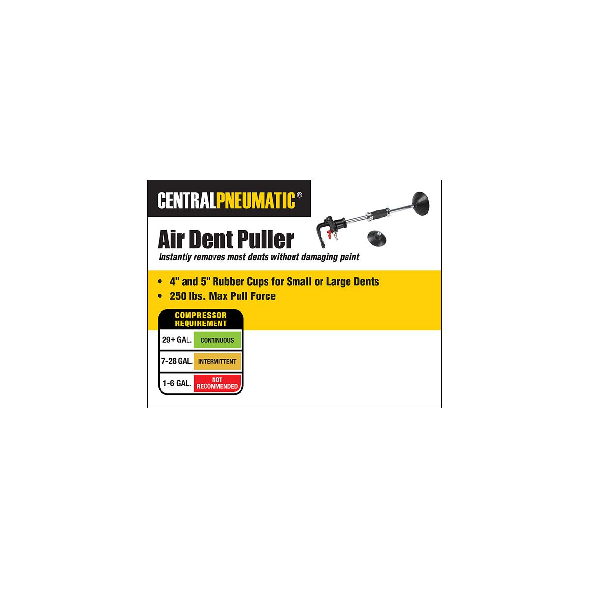 Air Dent Puller S388170