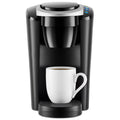 Black Single-Serve K-Cup Pod Coffee Maker M823924