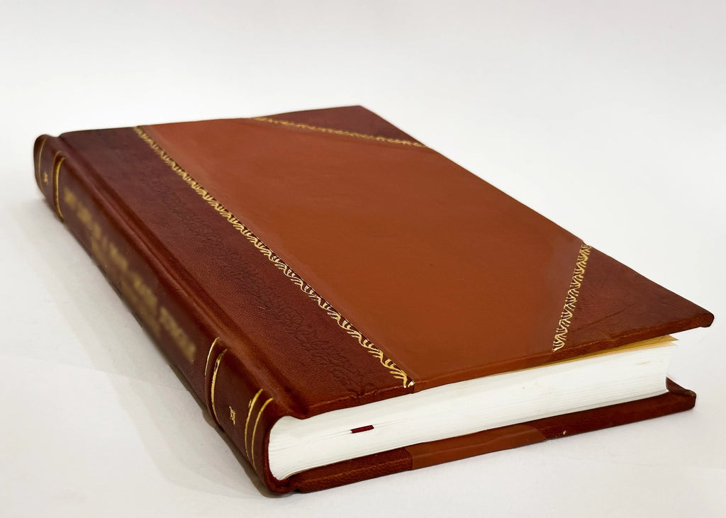 Leather Bound Book L106788