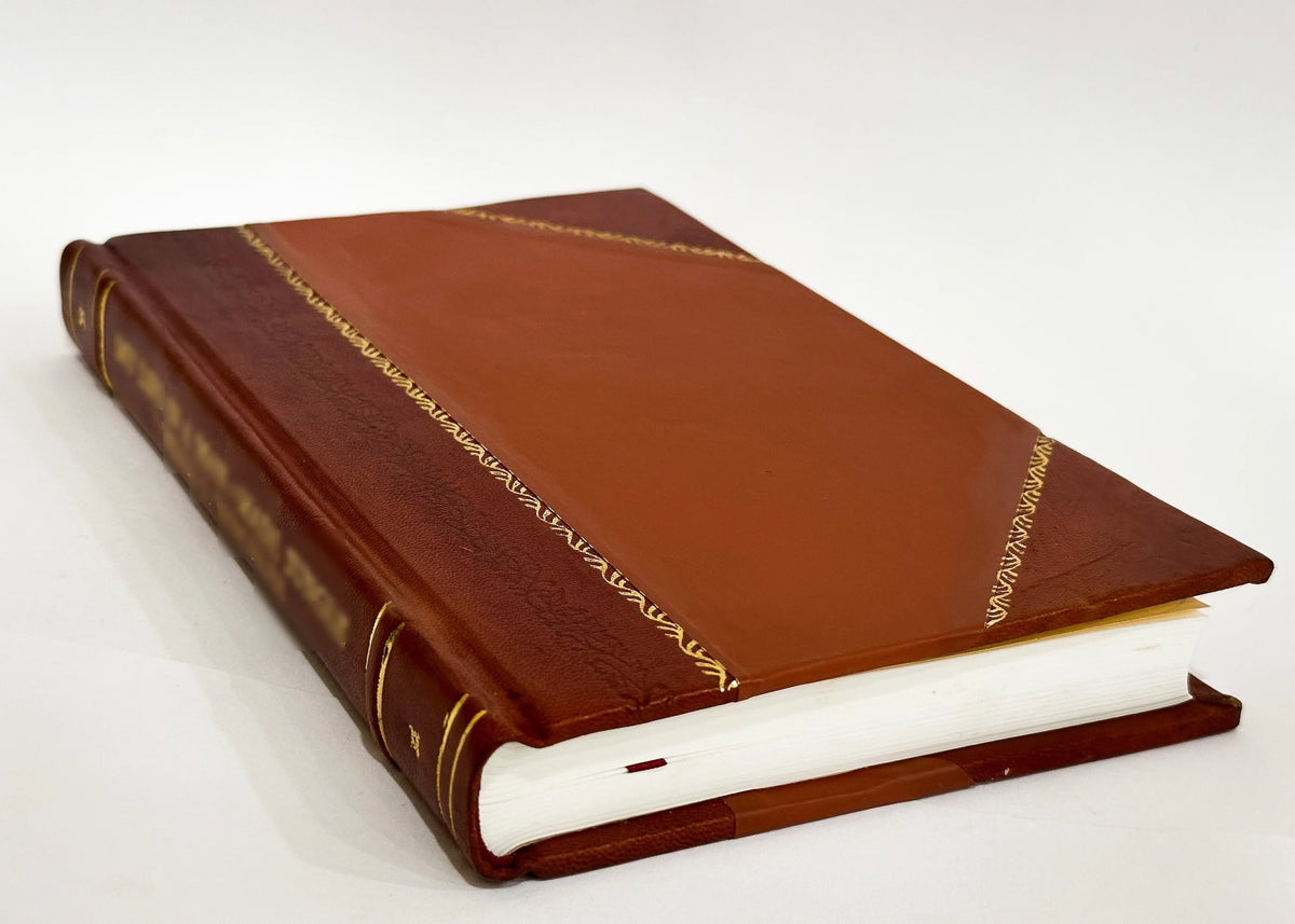 Leather Bound Book L106788