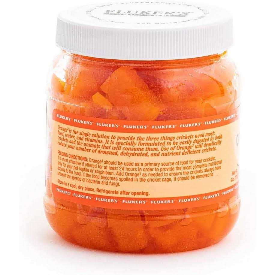 Orange Cube Complete Cricket Diet O66387