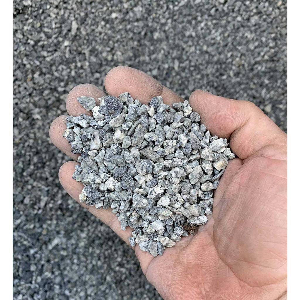 Granite Pea Gravel 40 Lbs Crushed J34267