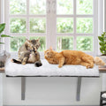 Cat Window Perch & Windowsill Bed with Soft Cushion M234230
