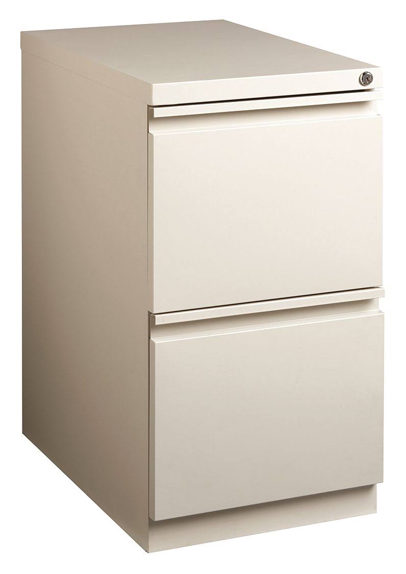 2 Drawer Mobile File Cabinet P5097