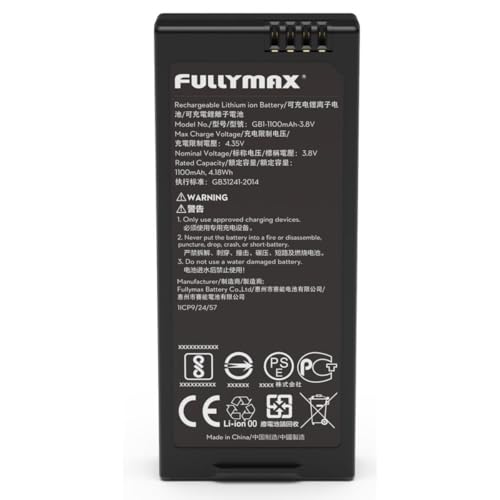 Black Drone Battery I82003