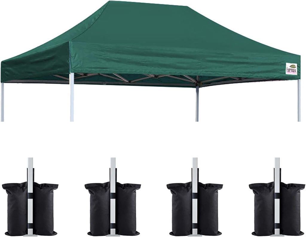10x10 Pop Up Canopy Tent Top Cover N771