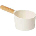 Melamine Dog & Cat Food Scoop with Bamboo Handle B768850