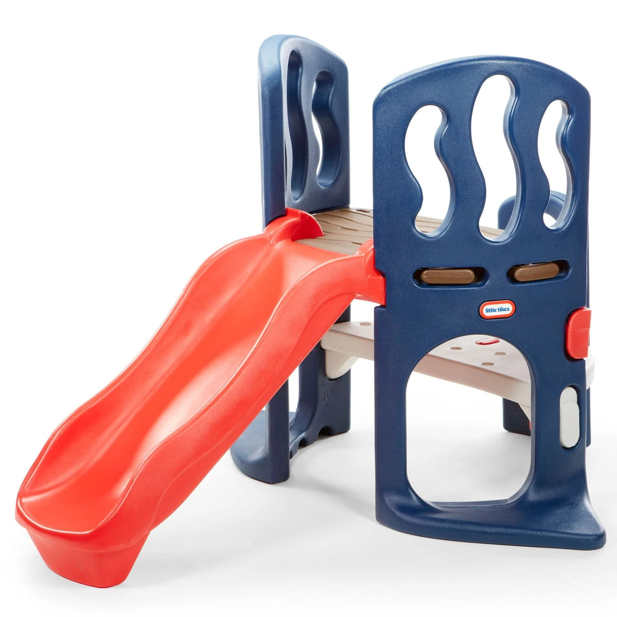 Blue & Red Climbing Toy and Slide Q1802