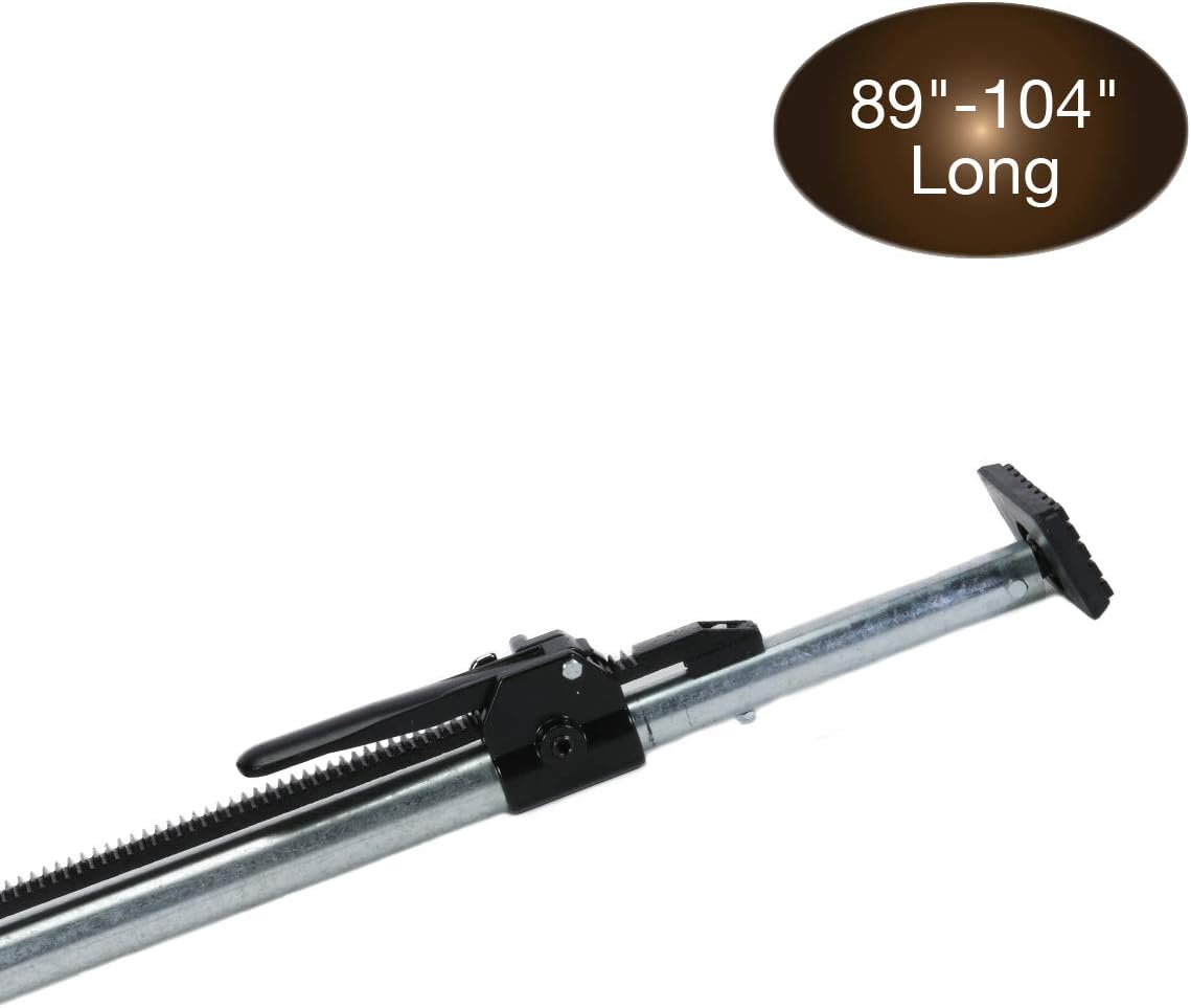 89-104 Inches Long Steel Load Lock Bar A70059