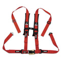 Red 4-Point Harness Q88228