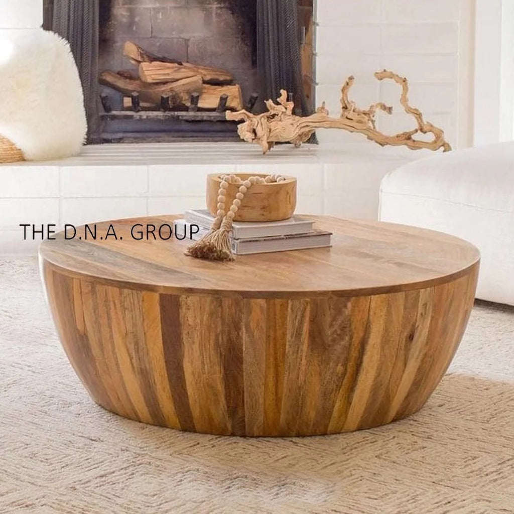 Wood Coffee Table P51669