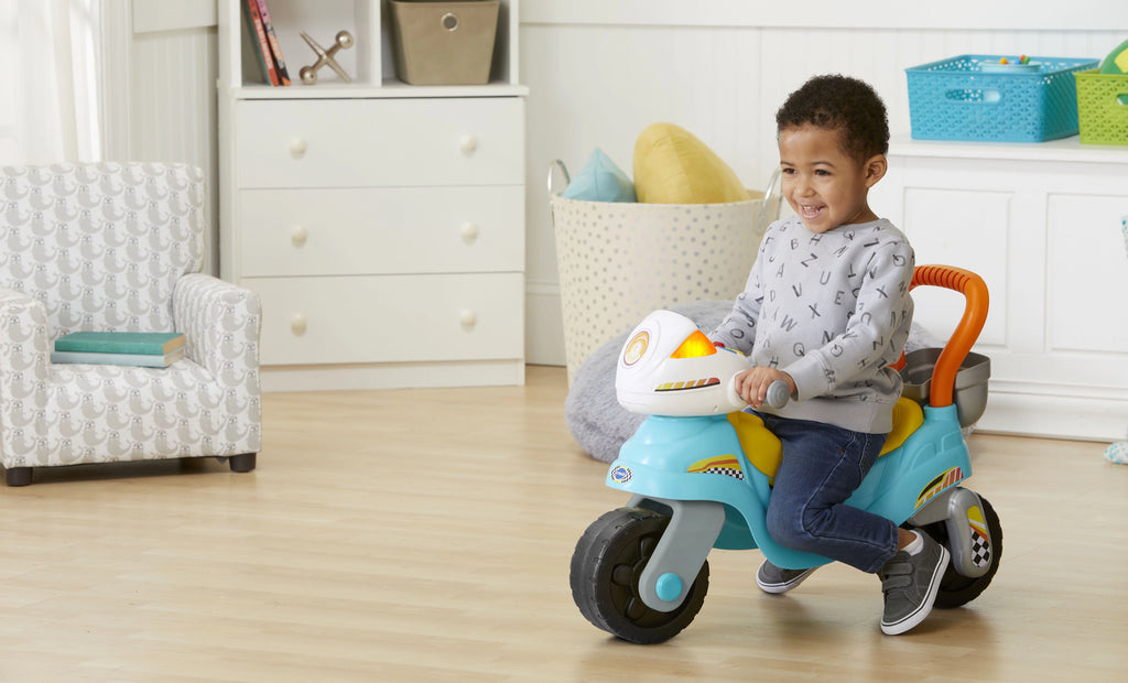 3-in-1 Motorbike R374