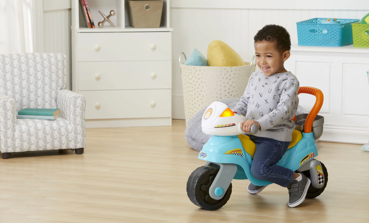 3-in-1 Motorbike R374