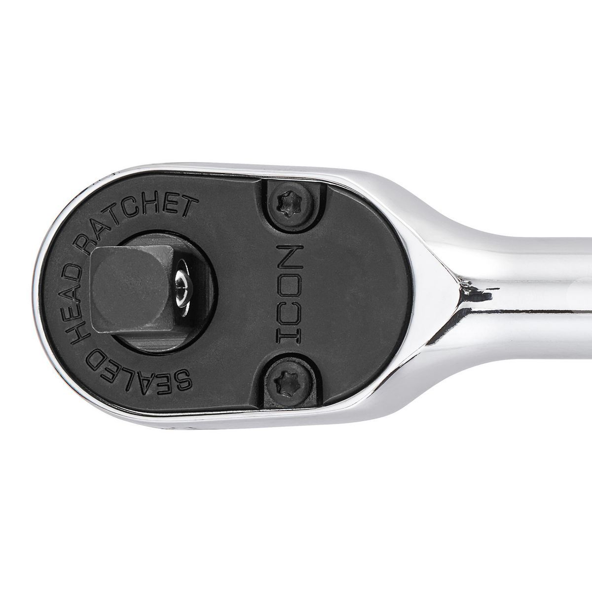 1/4 in. Drive 12-1/2 in. Extra-Long Ratchet with Comfort Grip I521235