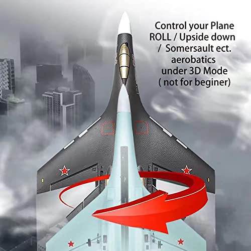 Remote Control Airplane RTF 4CH 3D / 6D Stunt Jet Aircraft O13795