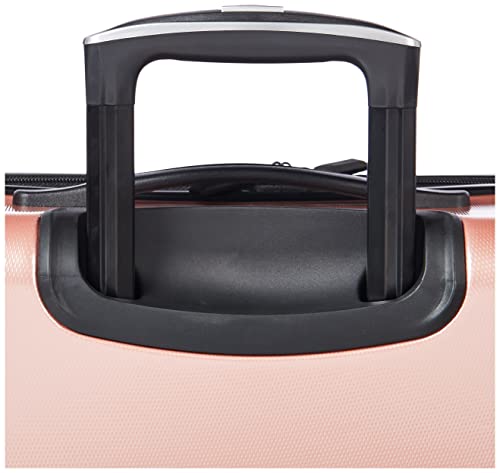 Hardside Expandable Luggage with Spinner Wheels, Rose Gold, 3-Piece Set L724007