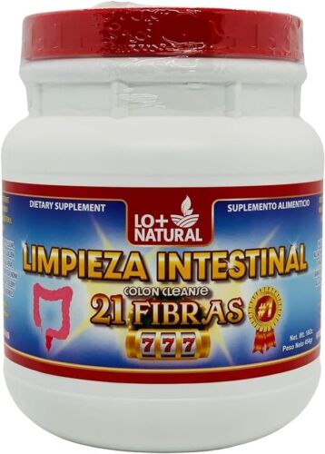 16oz Fiber Detox Suplemento Alimenticio G36279