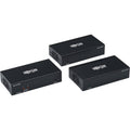 HDMI over Cat6 Splitter/Extender Kit with PoC, 2 Ports 4K x 2K @ 60 Hz M359893