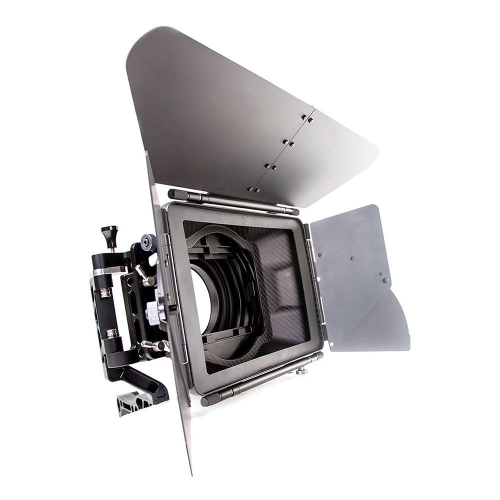 4x5.65 Carbon Fiber Matte Box I48057