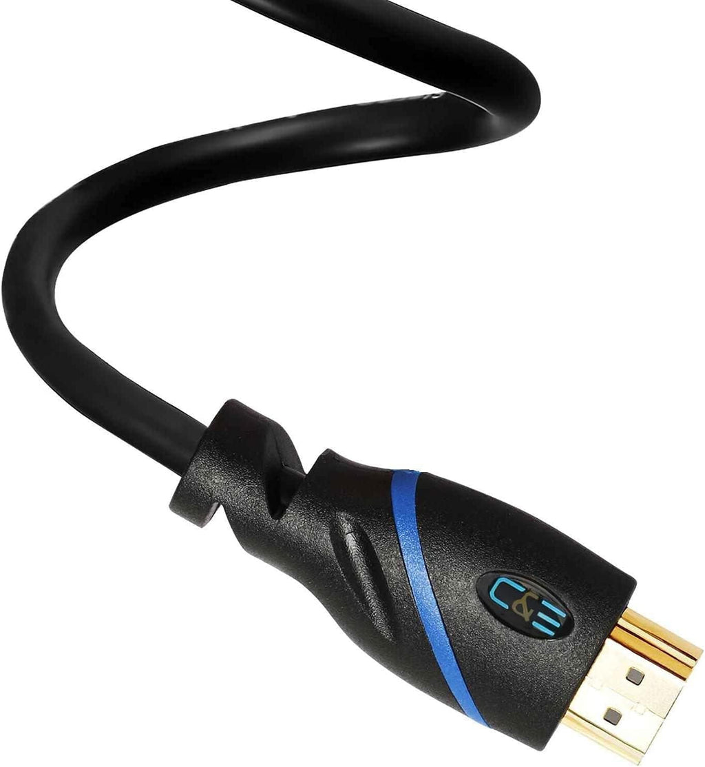 100ft High Speed HDMI Cable Male to Male with Ethernet Black G1132